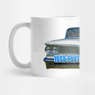 1959 Pontiac Bonneville Vista Mug